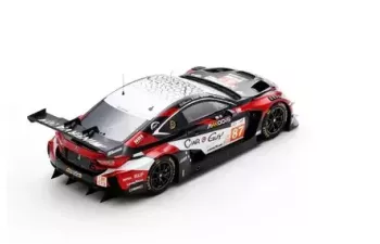 LEXUS RC F GT3 #87 Akkodis ASP Team 24h LeMans Jack Hawksworth, Takeshi Kimura, Esteban Masson (2024)