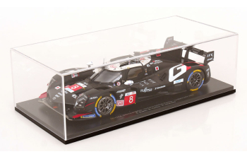 TOYOTA GR010 Hybrid №8  24h Le Mans, Buemi/Hartley/Hirakawa (2025)