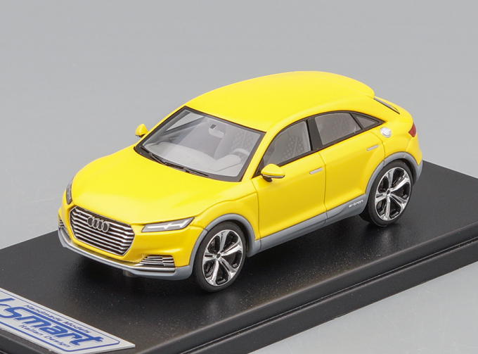 Audi TT Offroad Concept