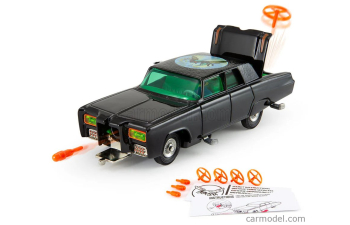 TV SERIES - THE GREEN HORNET'S BLACK BEAUTY