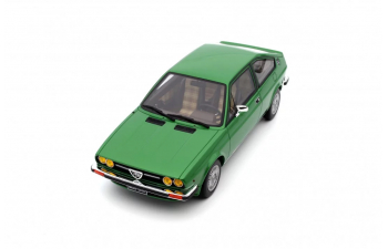 ALFA ROMEO Alfasud Sprint (1976), Green