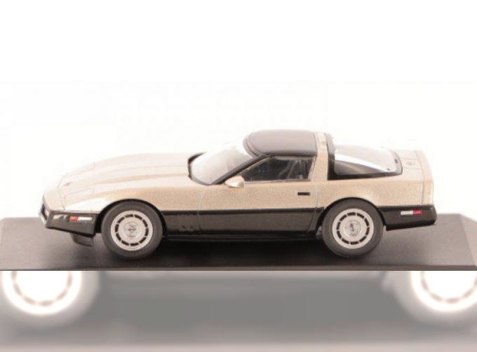 Corvette C4 Malcom Konner Edition (1986), American Cars 95