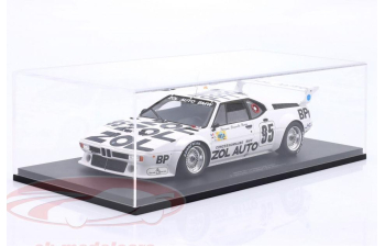 BMW M1 #95 24h LeMans Sérvanin, Ferrier, Rousselot (1980)