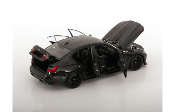 BMW M3 CS (2023), black-metallic