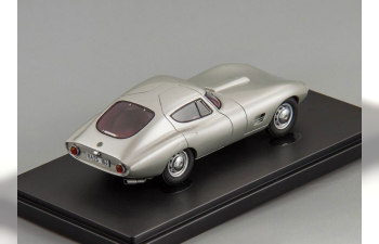 VERITAS RS II Coupé Germany 1964, silver