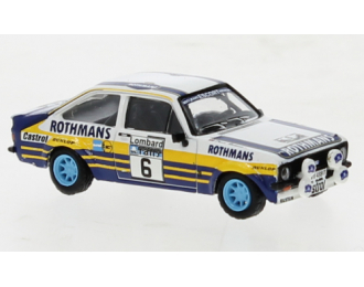 FORD Escort RS 1800 #6