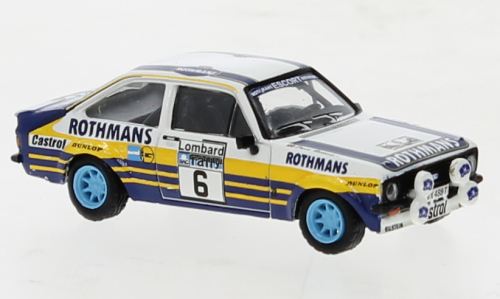 FORD Escort RS 1800 #6