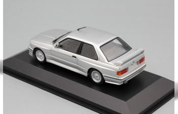 BMW M3 (E30) - 1987 - SILVER METALLIC