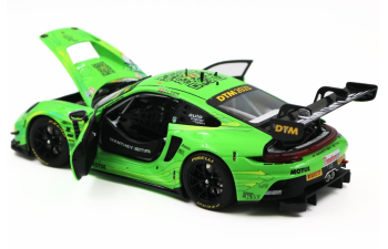 PORSCHE 911 GT3 R Manthey EMA 3rd Norisring DTM Dennis Olsen (2023)