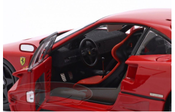 FERRARI F40 Light Weight LM Wing (1987), red