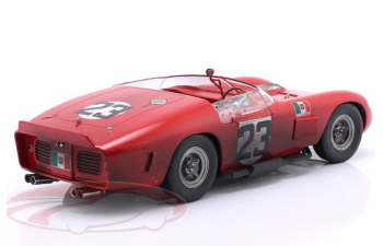 FERRARI 250 TR61 №23 Winner 12h Sebring Joakim Bonnier, Lucien Bianchi