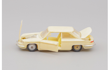PANHARD 24 BT (1964), beige
