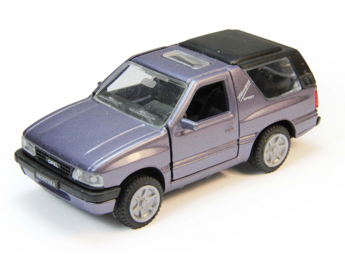 OPEL Frontera, lilac metallic