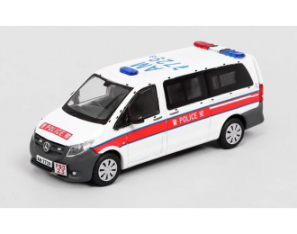 MERCEDES-BENZ Vito Hong Kong Police