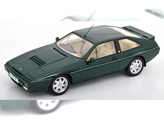 LOTUS Excel SE (1988-1990), dark green