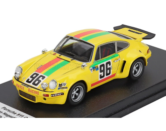 PORSCHE 911 Carrera RS Coupe №96 24h Le Mans (1975) Lucien Nageotte- Gerrard Picard