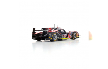 Rebellion R-One - AER #12 LMP1 Rebellion Racing N. Prost - N. Heidfeld - N. Piquet Jr