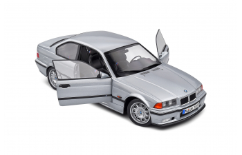 BMW M3 E36 Coupe (1990), silver