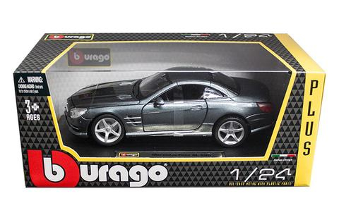 MERCEDES-BENZ 500 SL, grey metallic