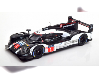 PORSCHE 919 hybrid (2016)