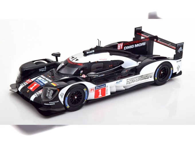 PORSCHE 919 hybrid (2016)