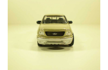 FORD F-150 SuperCrew, gold