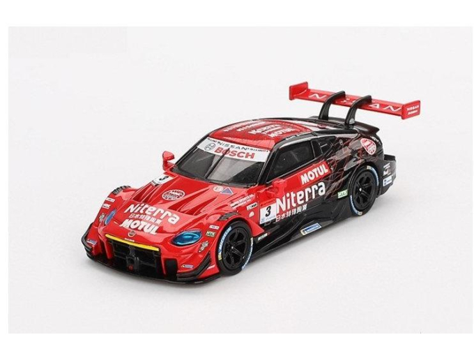 NISSAN Z GT500 №3 "Niterra MOTUL Z" NDDP RACING SUPER GT SERIES (2023)