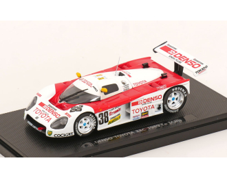 TOYOTA 88C №38 24h Le Mans, Hoshino/Suzuki/Artzet (1989)