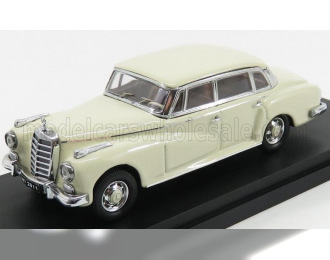 MERCEDES-BENZ 300 (w189) Adenauer (1951), white