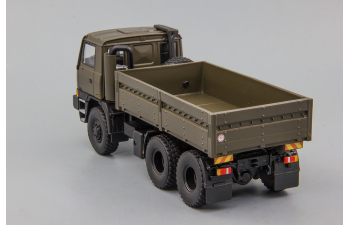 TATRA 815 6x6, бортовой, зеленый