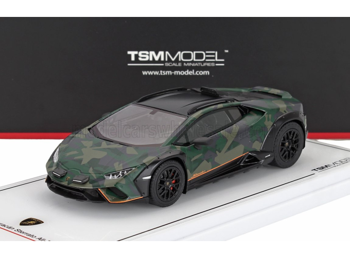 LAMBORGHINI HURACAN STERRATO All-Terrain (2022)