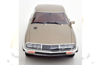 CITROEN SM (1974), braunmetallic