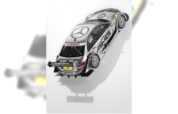 MERCEDES-BENZ W204 C-Class DTM Джэйми Грин (2011), silver