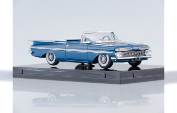 CHEVROLET Impala (1959), harbor blue