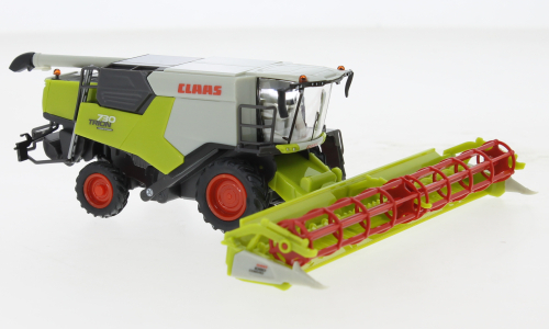 Claas Trion 730 Mähdrescher