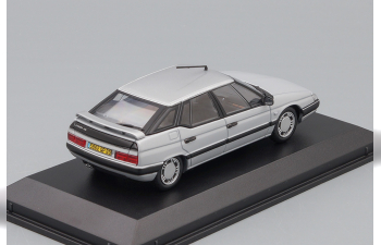 CITROEN XM 1989, Aluminium Silver 