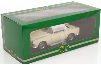 ALFA ROMEO 1900c Ss Touring Coupe (1955), Cream