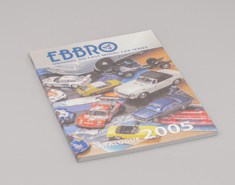 Каталог Ebbro 2005