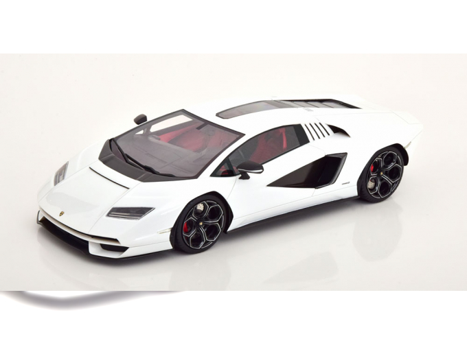 LAMBORGHINI Countach LPI 800-4 (2022), white