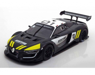 RENAULT R.S.#01 "INTERCEPTOR" Jean Ragnotti 2016