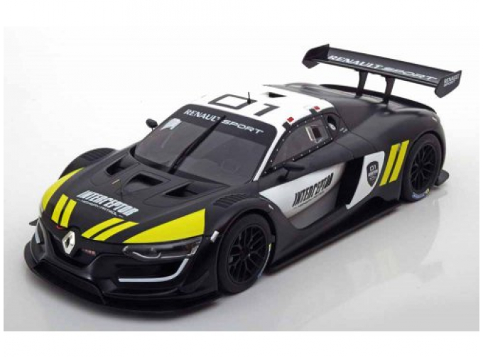 RENAULT R.S.#01 "INTERCEPTOR" Jean Ragnotti 2016