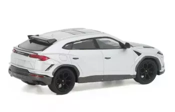 LAMBORGHINI Urus Performante RHD (2024), light grey/black