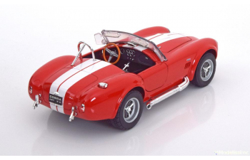 SHELBY Cobra 427 S/C Roadster (1965), red white