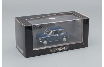 AUTOBIANCHI A112 (1974), dark blue