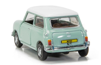 MINI Cooper Mk 1 5523C, light blue