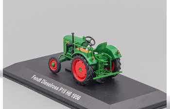 Fendt Dieselross F15 H6 (1956), green