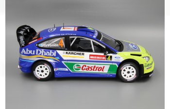 FORD Focus RS WRC - M.Hirvonen (2007)