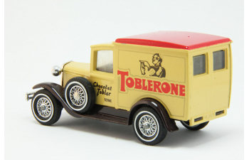 Ford model A (1930) Van "Toblerone"