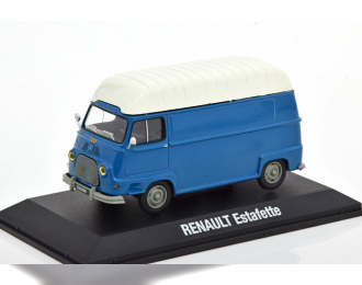 RENAULT Estafette Panel Van (1962), blue