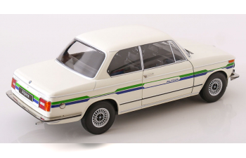 BMW Alpina 2002 2 Series (1974), white